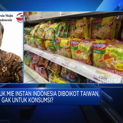 Produk Mi Instan RI Diboikot Taiwan, Ini Kata Pengusaha Mamin