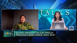 Rudiantara Ungkap Kriteria Bos OJK Yang Dibutuhkan Fintech Cs