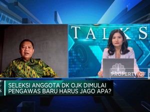 Rudiantara Ungkap Kriteria Bos OJK Yang Dibutuhkan Fintech Cs