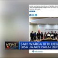 Video: Sah! Warga RI di Negeri KPop Bisa Jajan Pakai Rupiah
