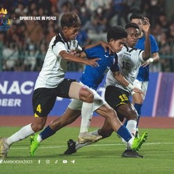 Jadwal Sepak Bola SEA Games Hari Ini: Myanmar Vs Timor Leste