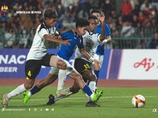 Jadwal Sepak Bola SEA Games Hari Ini: Myanmar Vs Timor Leste
