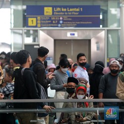 Penumpang KRL Diramal Tembus 2 Juta Orang, Ini Jurus KCI