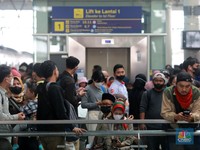 Penumpang KRL Diramal Tembus 2 Juta Orang, Ini Jurus KCI