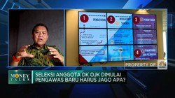 Seleksi Bos OJK Pengawas Startup & Kripto Cs, Harus Jago Apa?