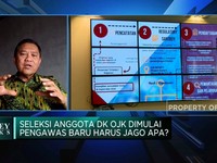 Seleksi Bos OJK Pengawas Startup & Kripto Cs, Harus Jago Apa?