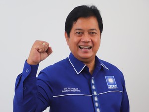 Beredar Hoaks Dukung AMIN, PAN Tegaskan Tegak Lurus Bareng Prabowo-Gibran
