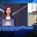 Anies, Ganjar & Prabowo Bersaing di 2024, Apa Kata Investor?