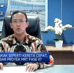 Antisipasi Bengkaknya Biaya Proyek MRT Jakarta, Solusinya?