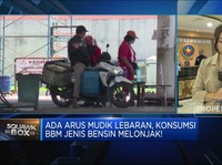 Arus Mudik & Arus Balik Padat. Permintaan BBM Melonjak!