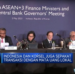 Video: ASEAN, Jepang, Korsel, China Sepakat 