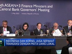 Video: ASEAN, Jepang, Korsel, China Sepakat "Buang" Dolar AS