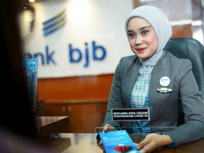 bank bjb Raih Predikat 