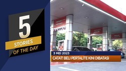Beli Pertalite Kini Dibatasi Hingga GM PHK Ratusan Karyawan