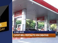 Beli Pertalite Kini Dibatasi Hingga GM PHK Ratusan Karyawan