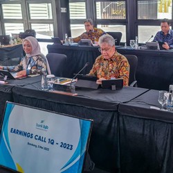 Bank bjb Optimis Kredit di 2023 Tumbuh Double Digit