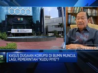 BUMN Karya & Dapen Didera Masalah, Erick Thohir 