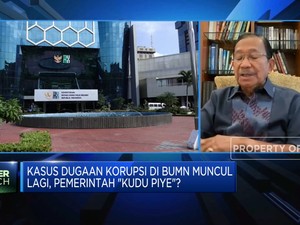 BUMN Karya & Dapen Didera Masalah, Erick Thohir