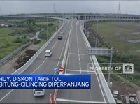 Cihuy, Diskon Tarif Tol Cibitung-Cilincing Diperpanjang