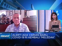 Alert! Ada Varian Baru, Covid-19 RI Kembali Meledak?