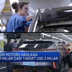 Video: Industri Otomotif Terguncang, GM PHK Ratusan Karyawan
