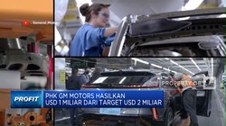 Video: Industri Otomotif Terguncang, GM PHK Ratusan Karyawan