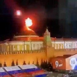 Breaking News: Ledakan Guncang Moskow, 1 Tewas & 4 Luka