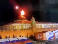 'Istana' Putin Diserang Drone Ukraina? Begini Kata AS