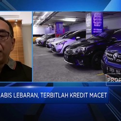 Habis Lebaran Kredit Macet Motor & Mobil Melonjak, Kenapa Ya?