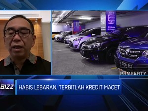 Habis Lebaran Kredit Macet Motor & Mobil Melonjak, Kenapa Ya?