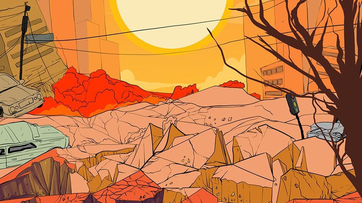 Tanda Kiamat Muncul di Mana-mana, Sudah Terasa di Indonesia