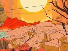 1001 Jalan Menuju Net Zero Emision
