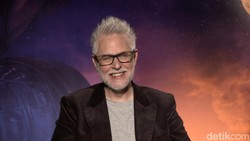 James Gunn Sebut Beberapa Anggota Justice League Gak Akan Muncul di DCU