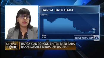 Jokowi Ingin PLTU Ditutup 2025, Tambang Batu Bara Terancam?