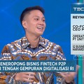 Jurus Bisnis Fintech P2P Terus Laju Hadapi Tantangan 2023