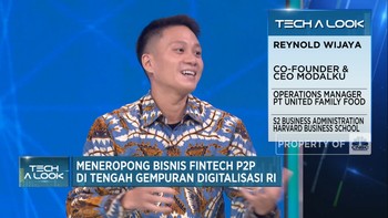 Jurus Bisnis Fintech P2P Terus Laju Hadapi Tantangan 2023