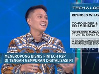 Jurus Bisnis Fintech P2P Terus Laju Hadapi Tantangan 2023