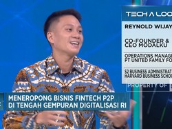 Jurus Bisnis Fintech P2P Terus Laju Hadapi Tantangan 2023