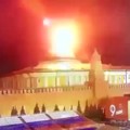 Putin Mau Dibunuh, Potret Istana Kremlin Diserang Drone