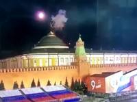 Ini Penampakan Kediaman Putin Diserang Drone