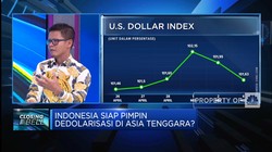 Kerjasama LCS Diperluas, Indonesia Pimpin Dedolarisasi ASEAN?