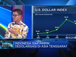 Kerjasama LCS Diperluas, Indonesia Pimpin Dedolarisasi ASEAN?