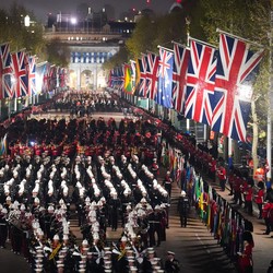 Penobatan Raja Charles, Pemimpin Dunia Berkumpul di London