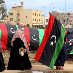 Miris, 6 Warga Libya Dihukum Mati Setelah Masuk ke Kristen