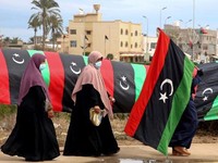 Miris, 6 Warga Libya Dihukum Mati Setelah Masuk ke Kristen