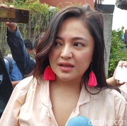 Ada Tumor & Penyakit Ginjal, Marshanda Gak Punya Asuransi?