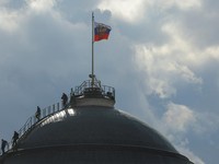 Ekonomi Rusia di Ambang 'Tsunami' Kebangkrutan, Ada Apa?