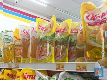 Kisruh Utang Minyak Goreng Rp 344 Miliar, KPPU Turun Tangan