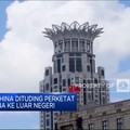 China Dituding Perketat Larangan WNA Ke Luar Negeri, Kenapa?