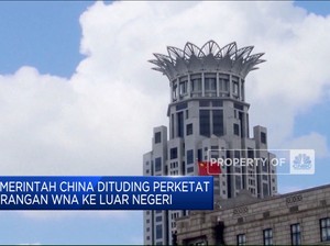 China Dituding Perketat Larangan WNA Ke Luar Negeri, Kenapa?